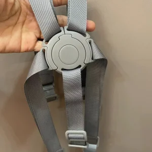 Harnais universel 3 & 5 points pour poussettes voiture et accessoires bébé Sécurité et confort garantis Harnais universel 3 & 5 points pour poussettes voiture et accessoires bébé Sécurité et confort garantis