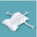 Tapis de soutien de siège de bain bébé oreiller baignoire doux confortable ergonomique antidérapantปลอด sécuritaire 024 mois