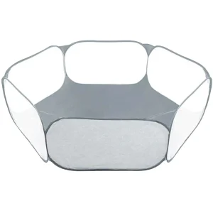 Bébé océan piscine à balles Portable mignon enfants fosse à balles facile pliant enfant en bas âge océan balle jouer piscine intérieure extérieure balles non incluses