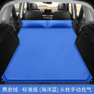 Matelas pneumatique gonflable multifonction pour SUV lit de voiture bébé camping et voyage Matelas pneumatique gonflable multifonction pour SUV lit de voiture bébé camping et voyage
