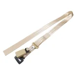 Ceinture de soutien ventre sécurité siège voiture maman enceinte beige