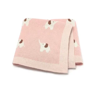 Couverture bébé coton doux à carreaux Lange émaillotage poussette Élèphant mignon 90x70cm Multifonctionnel 036 mois Couverture bébé coton doux à carreaux Lange émaillotage poussette Élèphant mignon 90x70cm Multifonctionnel 036 mois