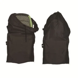 Sac de rangement universel pour poussette bébé avec cordon de serrage Housse de landau durable et imperméable pour voyages en avion train ou voiture Sac de rangement universel pour poussette bébé avec cordon de serrage Housse de landau durable et imperméable pour voyages en avion train ou voiture