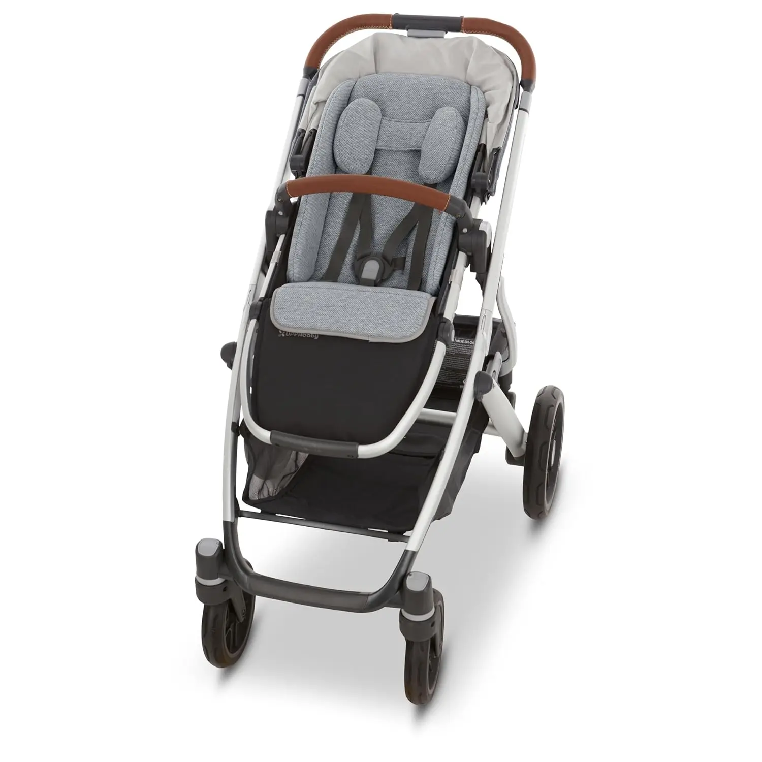 Coussin de poussette Uppababy Cruz V1 V2 Vista V3 compatible confort sécurité design élégant matière haute qualité durable