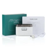 Coupeongles électrique LED pour bébé et adulte broyeur automatique polissage mini outils manucure soins bébé électronique pratique