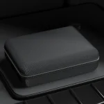 Organisateur de coffre voiture sac outils rangement pratique fermeture éclair poignée design moderne protection durable compatible universelle