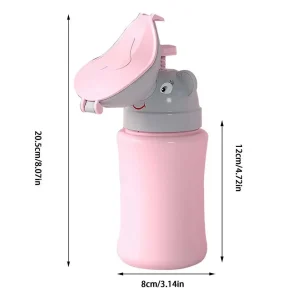 Bouteille d’eau portable pour enfants design visage souriant plastique durable facile à transporter idéale pour l’école ou les activités quotidiennes Bouteille d’eau portable pour enfants design visage souriant plastique durable facile à transporter idéale pour l’école ou les activités quotidiennes