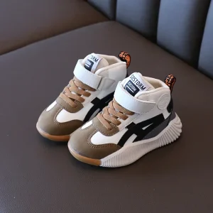 Chaussures enfants sport décontractées SOSTORM baskets antiglissantes amorti confortables