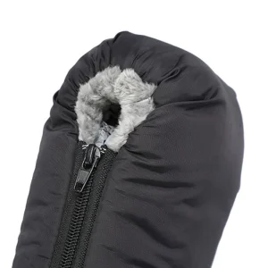 Moufle Antigel Accessoire Bébé Poussette Barre Landau Gants Chauds Universel