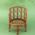Accessoires de photographie pour nouveau-nés, lit, chaise de bébé, panier rétro CPull, meubles de pose, studio de prise de vue, accessoires pour garçons – chair
