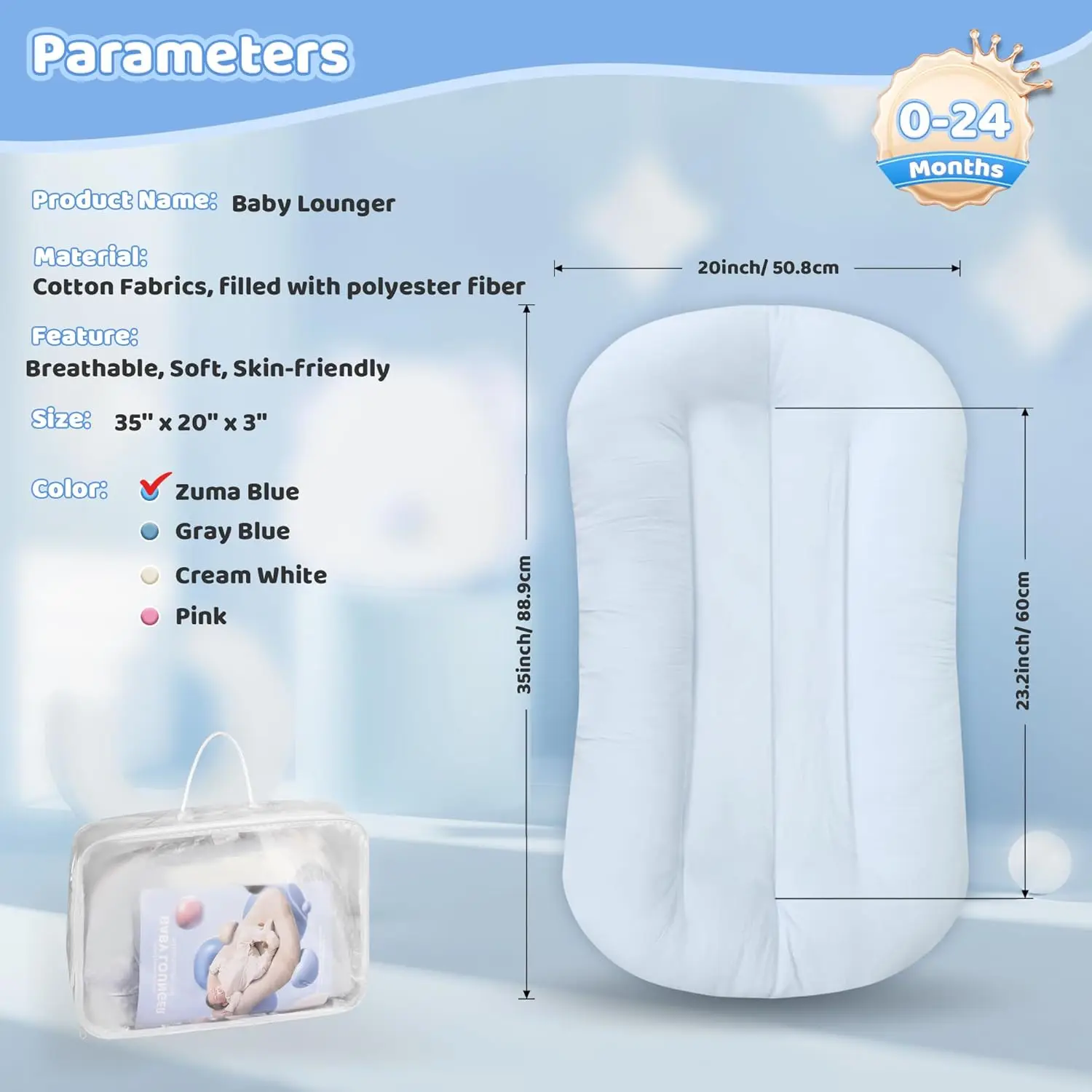 Lit de voyage pliable pour bébé couffin portable berceau compact nouveauné 02 ans facile à transporter sécurité maximale design moderne