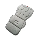 Coussin de siège bébé compatible poussettes chaises hautes confort sécurité