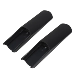 Accessoires de chaise haute bébé coussin de jambe antidérapant protection pieds capuchons détachables 2 pièces PP universel chaise salle à manger usage quotidien Accessoires de chaise haute bébé coussin de jambe antidérapant protection pieds capuchons détachables 2 pièces PP universel chaise salle à manger usage quotidien