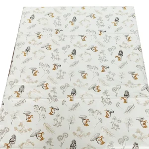 Draphousse personnalisé bébé 140x70cm tissu coton motifs animaux style ludique décoration chambre enfant hypoallergénique facile entretien Draphousse personnalisé bébé 140x70cm tissu coton motifs animaux style ludique décoration chambre enfant hypoallergénique facile entretien
