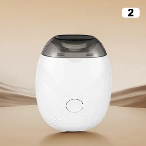 Appareil électrique pour couper les ongles des bébés lampe intégrée 3 vitesses réglables portable design moderne couleur blanc pur polissage et ponçage doux Appareil électrique pour couper les ongles des bébés lampe intégrée 3 vitesses réglables portable design moderne couleur blanc pur polissage et ponçage doux