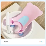 Rehausseur toilette bébé multifonctionnel confortable sécuritaire design enfant apprendre propreté toilette potty training accessoire bain