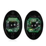 Détecteur infrarouge photoélectrique ScimagicRC SMG1001 20m 12V24V alarme antivol portes fenêtres barrières sécurité bébé