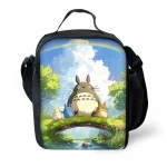 Sac à dos d&rsquo;école pour enfants avec sac à lunch design coloré compact ajustable pratique et sécuritaire pour garçons et filles