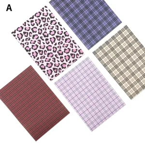 Feuilles de papier motifs animaliers pour loisirs créatifs scrapbooking décoration 25 feuilles style kawaii qualité premium