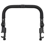 Barre de parechocs de remplacement universelle accoudoir de landau poignée réglable pour poussette bébé compatible avec la plupart des modèles