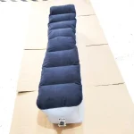 Matelas gonflable pour siège arrière voiture lit gonflable camping voyage confort bébé outdoor durable