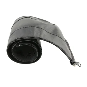 Housse protection cuir PU accoudoir poussette bébé housse lavable fauteuil roulant poussette accessoire sécurité confort maternité