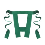 Harnais de sécurité pour levage support lombaire harnais ajustable tissu respirant confortable réduction du stress dorsal usage professionnel