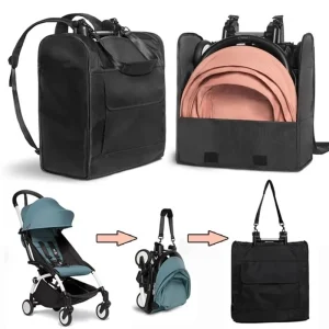 Sac de poussette respirant en fibre synthétique pour bébé Yoyo compatible 组织便携 durable et spacieux Sac de poussette respirant en fibre synthétique pour bébé Yoyo compatible 组织便携 durable et spacieux