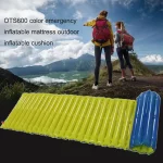 Coussin gonflable camping randonnée matelas imperméable bébé confort extérieur portable PVC OTS600
