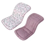 Coussin de siège en coton pour poussette Miracle Baby Yoya matelas doux bébé 02 ans accessoire confortable et sécurisé multicolore