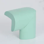 10 pièces bébé sécurité bord gardes doux Table bureau coin protecteurs enfants meubles protecteur couverture  Green