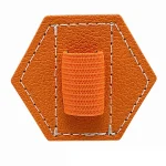 Porteclés autoadhésif en PU support de bureau organisation moderne style minimaliste qualité premium usage quotidien