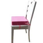 Coussin de siège rehausseur bébé oreiller ajustable chaise haute amovible sécurité enfant 36 ans Easy Poussette