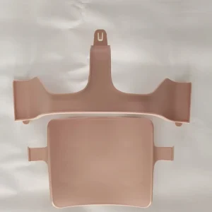 Chaise d’alimentation bébé assiette intégrée plateau ABS compatible chaise haute accessoire table enfant 02 ans design moderne facile nettoyage Chaise d’alimentation bébé assiette intégrée plateau ABS compatible chaise haute accessoire table enfant 02 ans design moderne facile nettoyage