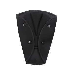 Couverture ceinture sécurité voiture bébé Triangle ajustable Clips coussin Protection bébé enfant Accessoire auto bébé Confort et sécurité