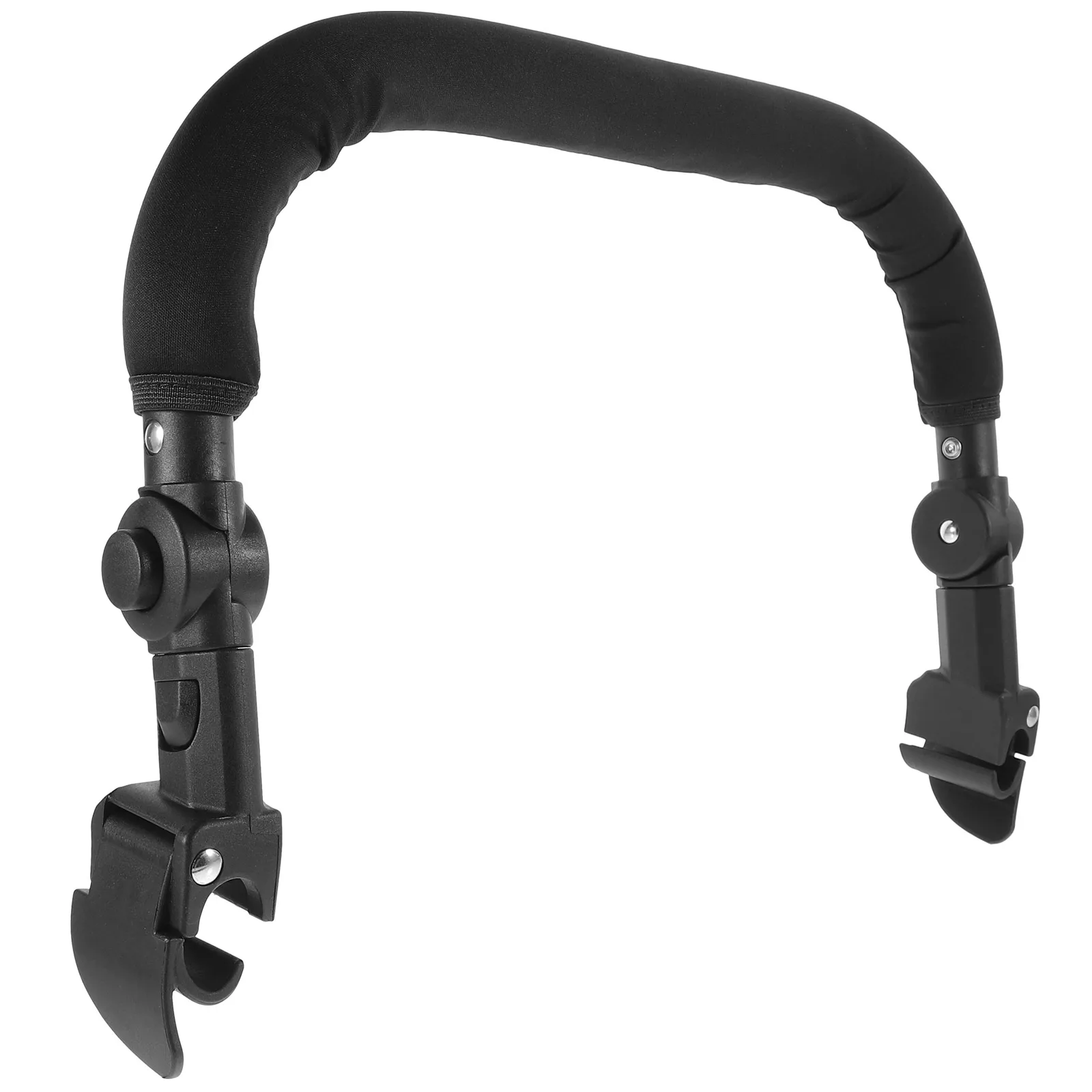 Poignée d&rsquo;extension universelle pour poussette main courante réglable confortable antidérapante usage quotidien randonnée camping bébé enfant sécurité praticité durabilité