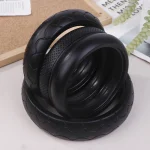 Bracelets en silicone design pneu pour bébé accessoires mode trendy pour poussette bracelet tire bébé style sport