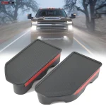 Couvercle de poche pour poussette bébé protection antirouille matériaux sûrs design personnalisé facile à installer compatible Chevy/GMC 20192023