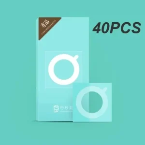 Moniteur numérique intelligent pour bébé Therye mesurage précis alerte mobile compatible Mi Home original 40PCS Silica Tape