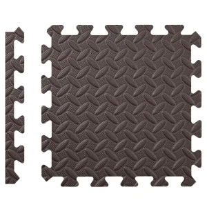 Tapis de jeu en mousse pour bébé sans BPA antidérapant puzzle durable matériau écologique tapis d’éveil chambre bébé salle de sport design simple couleur brun uni Tapis de jeu en mousse pour bébé sans BPA antidérapant puzzle durable matériau écologique tapis d’éveil chambre bébé salle de sport design simple couleur brun uni