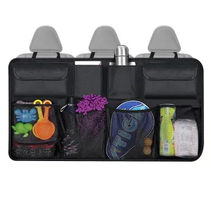 8 sacs de rangement coffre voiture organisateur coffre SUV gain de place portabilité Oxford durable