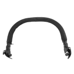 Accessoire de poussette bébé barre de protection anticollision sécurité bébé facile à installer 100% plastique 012 ans protection mur piliers humains baleines