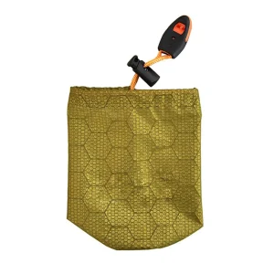 Sac de couchage de survie sac de bivouac thermique étanche pour Camping randonnée activités de plein air voyage sac de bivouac léger et Compact  Green