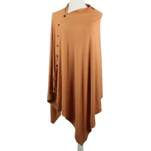 Housses d&rsquo;allaitement pour bébé housse de siège auto multifonction avec fermeture à boucle  Khaki