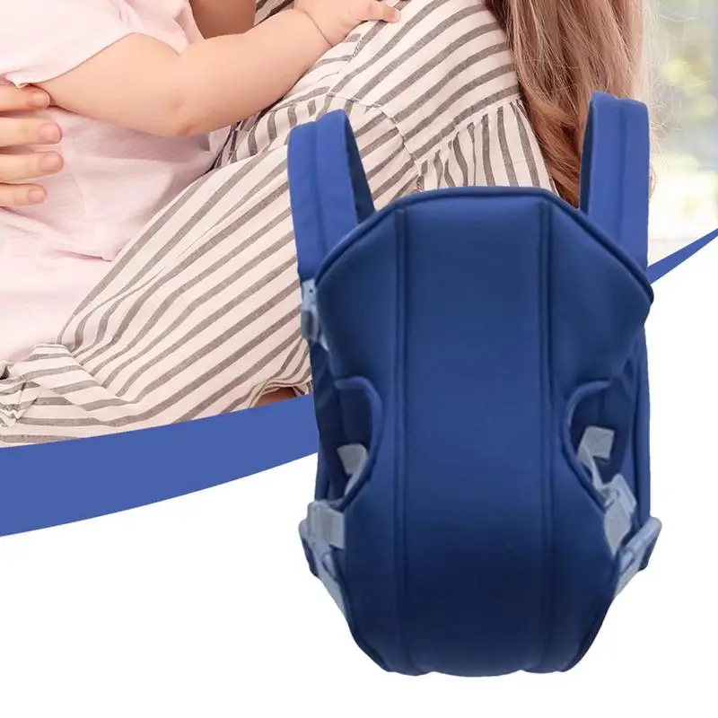 Portebébé léger et réglable siège de hanche antidérapant écharpe bébé toutes les positions poitrine bébé