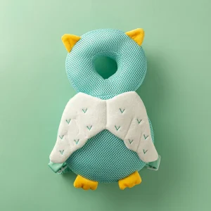 Coussin de voyage pour enfant en forme d’oiseau protection tête et cou doux et respirant idéal pour la voiture et les trajets design mignon et sécuritaire Coussin de voyage pour enfant en forme d’oiseau protection tête et cou doux et respirant idéal pour la voiture et les trajets design mignon et sécuritaire