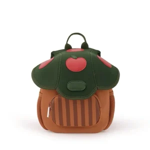 Sac à dos enfant design champignon coloré sac à dos léger grande capacité sac à dos scolaire pratique pour enfants filles garçons école Loisirs Sorties