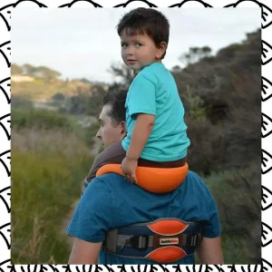 Porteépaule bébé randonnée mains libres selle sac à dos bretelles cheville confortable sécuritaire Porteépaule bébé randonnée mains libres selle sac à dos bretelles cheville confortable sécuritaire