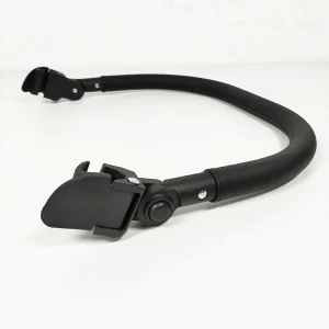 Accoudoir poussette Bugaboo Butterfly barre parechocs cuir angle réglable pliable sécurité bébé accessoire remplacement confort parent Accoudoir poussette Bugaboo Butterfly barre parechocs cuir angle réglable pliable sécurité bébé accessoire remplacement confort parent