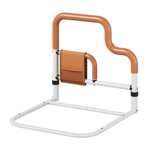 Barre de support salle de bain personnes âgées sécurité douche baignoire grip doux design moderne intégré rangement facile d&rsquo;utilisation